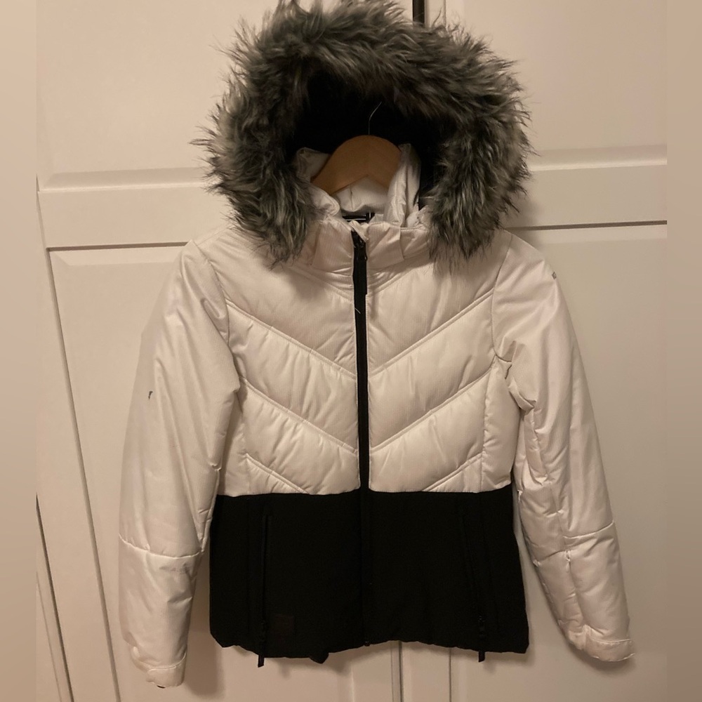 Icepeak Sport Wear Girls Down Ski Jacket